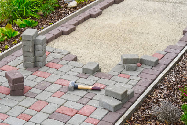 Best Residential Paver Driveway  in Totowa, NJ